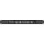 Lanberg Switch 24-Port 100MB met 2x Combo Rack 19" 250W (RSFE-24P-2C-250) thumbnail