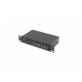 Lanberg Switch 4-Port 100MB PoE+ met 2x 100MB unmanaged (RSFE-4P-2FE-60) thumbnail