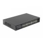 Lanberg RSGE-24P Switch PoE 24x 1GB PoE+ 2x SFP 360W (RSGE-24P-2GE-2S-360) thumbnail