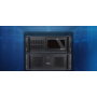 Lanberg 19" Server Rackmount 4U 350W ATX Zwart (SC01-3504-10B) thumbnail