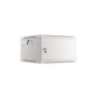 Lanberg 6U Wandkast met Slot (WF01-6606-00S) thumbnail