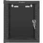 Lanberg 6U Wandmontage Serverbehuizing met Glasdeur (WF10-2306-10B) thumbnail