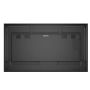Philips 86BDL4511D/00 beeldkrant Digitaal A-kaart 2,18 m (86") 500 cd/m² 4K Ultra HD Zwart 24/7 (86BDL4511D/00) thumbnail