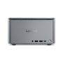 Lenovo ThinkCentre neo Ultra Gen 2 Intel Core Ultra 9 285 32 GB DDR5-SDRAM 1 TB SSD NVIDIA GeForce RTX 5060 Windows 11 Pro Mini PC Grijs (13BG0014MB) thumbnail