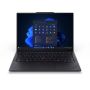 Lenovo ThinkPad E14 Gen 7 (AMD) AMD Ryzen™ 5 220 Laptop 35,6 cm (14") WUXGA 16 GB DDR5-SDRAM 512 GB SSD Wi-Fi 6E (802.11ax) Windows 11 Pro Engels Zwart (21T0006PMH) thumbnail
