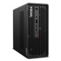 Lenovo ThinkStation P3 Ultra SFF Intel® Core™ i7 i7-14700 32 GB DDR5-SDRAM 512 GB SSD NVIDIA RTX A1000 Windows 11 Pro Mini Tower Workstation Zwart (30HA008WGE) thumbnail
