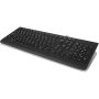 Lenovo 300 toetsenbord Universeel USB QWERTY Amerikaans Engels Zwart (GX30M39655) thumbnail