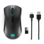 Lenovo Legion M600 Wireless Gaming muis Gamen Ambidextrous RF Wireless + Bluetooth + USB Type-A Optisch 16000 DPI (GY50X79385) thumbnail