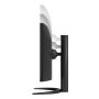 LG 34WR55QK-B computer monitor 86,4 cm (34") 3440 x 1440 Pixels Wide Quad HD Zwart (34WR55QK-B) thumbnail