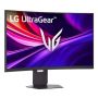 LG 37G800A-B computer monitor 94 cm (37") 3840 x 2160 Pixels 4K Ultra HD Zwart (37G800A-B.AEUQ) thumbnail