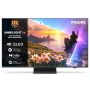 Philips 43PUS8600/12 tv 109,2 cm (43") 4K Ultra HD Smart TV Wifi Zwart (43PUS8600/12) thumbnail