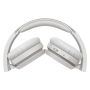 Philips 4000 series TAH4205WT/00 hoofdtelefoon/headset Draadloos Hoofdband Oproepen/muziek USB Type-C Bluetooth Wit (TAH4205WT/00) thumbnail