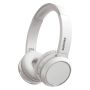Philips 4000 series TAH4205WT/00 hoofdtelefoon/headset Draadloos Hoofdband Oproepen/muziek USB Type-C Bluetooth Wit (TAH4205WT/00) thumbnail