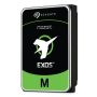 Seagate Exos M interne harde schijf 32 TB 7200 RPM 512 MB 3.5" SATA (ST32000NM004K) thumbnail