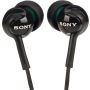 SONY MDREX110APB Headphones In-Ohr black (MDREX110APB) thumbnail