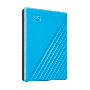 Western Digital My Passport 2TB USB (WDBYVG0020BWT-0A) thumbnail
