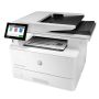 HP LaserJet Enterprise M430f Multifunction Zwart-wit Printer, Alleen Ethernet; Kopieerapparaat, scanner (3PZ55ABGJ) thumbnail