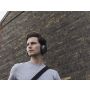 Philips Fidelio Headset Bedraad en draadloos Hoofdband Oproepen/muziek Bluetooth Zwart (L3/00) thumbnail