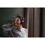 Philips Fidelio Headset Bedraad en draadloos Hoofdband Oproepen/muziek Bluetooth Zwart (L3/00) thumbnail