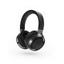 Philips Fidelio Headset Bedraad en draadloos Hoofdband Oproepen/muziek Bluetooth Zwart (L3/00) thumbnail
