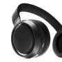 Philips Fidelio Headset Bedraad en draadloos Hoofdband Oproepen/muziek Bluetooth Zwart (L3/00) thumbnail