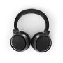 Philips Fidelio Headset Bedraad en draadloos Hoofdband Oproepen/muziek Bluetooth Zwart (L3/00) thumbnail