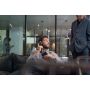 Philips Fidelio Headset Bedraad en draadloos Hoofdband Oproepen/muziek Bluetooth Zwart (L3/00) thumbnail