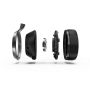 Philips Fidelio Headset Bedraad en draadloos Hoofdband Oproepen/muziek Bluetooth Zwart (L3/00) thumbnail