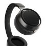 Philips Fidelio Headset Bedraad en draadloos Hoofdband Oproepen/muziek Bluetooth Zwart (L3/00) thumbnail