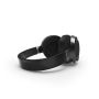 Philips Fidelio Headset Bedraad en draadloos Hoofdband Oproepen/muziek Bluetooth Zwart (L3/00) thumbnail