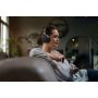 Philips Fidelio Headset Bedraad en draadloos Hoofdband Oproepen/muziek Bluetooth Zwart (L3/00) thumbnail