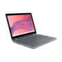 Lenovo Chrome 500e 2in1 G5 M89 MediaTek Kompanio 540 Chromebook 31 cm (12.2") Touchscreen WUXGA 8 GB LPDDR5x-SDRAM 64 GB UFS Wi-Fi 6E (802.11ax) ChromeOS Engels Grijs (83TA000AMH) thumbnail