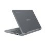 Lenovo Chrome 500e 2in1 G5 M89 MediaTek Kompanio 540 Chromebook 31 cm (12.2") Touchscreen WUXGA 8 GB LPDDR5x-SDRAM 64 GB UFS Wi-Fi 6E (802.11ax) ChromeOS Engels Grijs (83TA000AMH) thumbnail