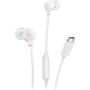 Motorola Solutions EARBUDS 3C-S white USB-C Connector - Headset (EARBUDS3CSWHITE) thumbnail