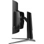 MSI MPG 341CQPX QD-OLED computer monitor 86,4 cm (34") 3440 x 1440 Pixels UltraWide Quad HD Zwart (MPG341CQPXQDOLED) thumbnail