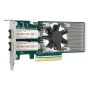 QNAP QXG-25G2SF-BCM netwerkkaart Intern Fiber 25000 Mbit/s (QXG-25G2SF-BCM) thumbnail