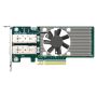 QNAP QXG-25G2SF-BCM netwerkkaart Intern Fiber 25000 Mbit/s (QXG-25G2SF-BCM) thumbnail