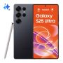 Samsung Galaxy S25 Ultra SM-S938B/DS 17,5 cm (6.9") Dual SIM Android 15 5G USB Type-C 12 GB 512 GB 5000 mAh Zwart (SM-S938BAKGEUE) thumbnail