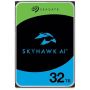 Seagate SkyHawk AI 32TB ST32000VE000 (ST32000VE000) thumbnail