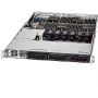 Super Micro Supermicro A+ Server 1042G-TF - Server - Rack mount - 1U - four-way - no CPU - RAM 0 GB - SATA - hot (AS-1042G-TF) thumbnail