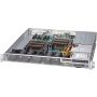 Super Micro Supermicro SuperChassis 514-R407C Rack Grey 400 W (CSE-514-R407C) thumbnail