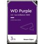 Western Digital WD Purple Surveillance Hard Drive WD30PURZ - Hard disk drive - 3 TB - internal - 3.5inch (8.9 cm) (WD30PURZ) thumbnail