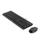 Philips 2000 series SPT6207BL/00 toetsenbord Inclusief muis USB QWERTY Engels Zwart (SPT6207BL/00) thumbnail
