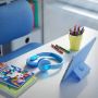 Philips TAK4206BL/00 hoofdtelefoon/headset Bedraad en draadloos Hoofdband Oproepen/muziek USB Type-C Bluetooth Blauw thumbnail
