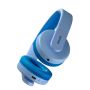 Philips TAK4206BL/00 hoofdtelefoon/headset Bedraad en draadloos Hoofdband Oproepen/muziek USB Type-C Bluetooth Blauw thumbnail