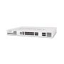 Cisco Fortinet 14 Port GbE 4 Port SFP Security Firewall (FG-201E) thumbnail