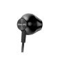 Philips TAUE100BK/00 hoofdtelefoon/headset Hoofdtelefoons Bedraad In-ear Muziek Zwart (TAUE100BK/00) thumbnail