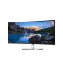 DELL UltraSharp U4025QW computer monitor 101,6 cm (40") 5120 x 2160 Pixels 5K Ultra HD LCD Zilver (210-BMDV) thumbnail