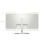 DELL UltraSharp U4025QW computer monitor 101,6 cm (40") 5120 x 2160 Pixels 5K Ultra HD LCD Zilver (U4025QW) thumbnail