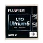 Fujitsu LTO6 Ultrium Data Cartridge 2,5TB/6,25TB (FU16310732) thumbnail